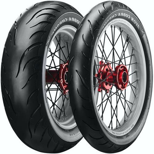 190/60R17 78V, Avon, COBRA CHROME