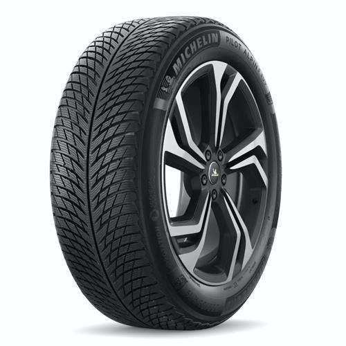 265/40R21 105V, Michelin, PILOT ALPIN 5 SUV