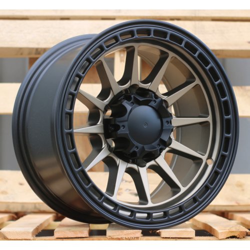 Alu kola Racing Line A1916, 15x8 6x139.7 ET-10,