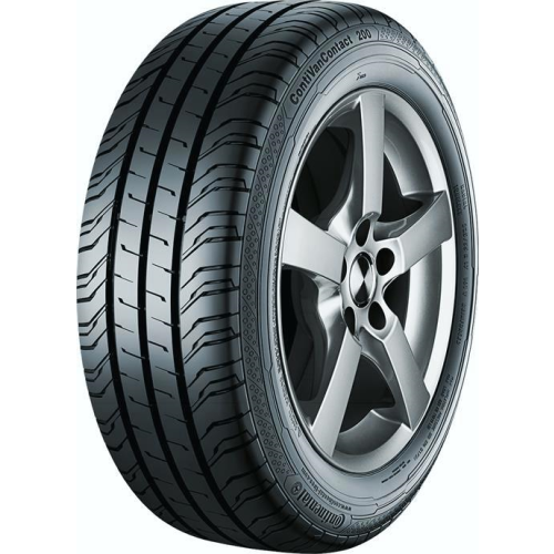 215/75R16 113/111R, Continental, CONTI VAN CONTACT 200