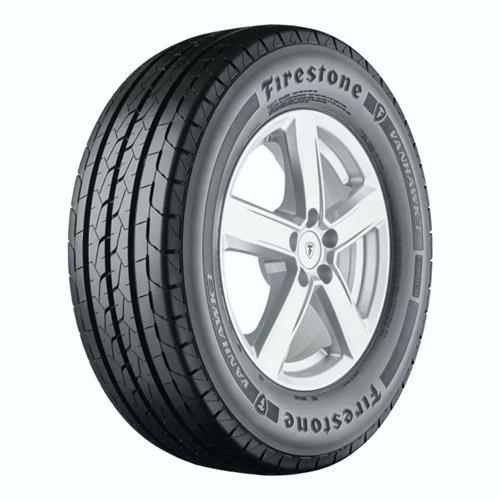 215/75R16 116/114R, Firestone, VANHAWK 3