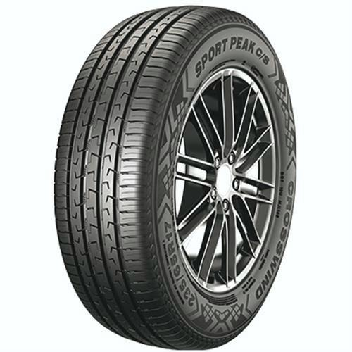 215/60R17 96H, CrossWind, SPORT PEAK C/S
