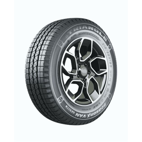 215/65R15 104/102T, Triangle, SEASONX VAN TA702