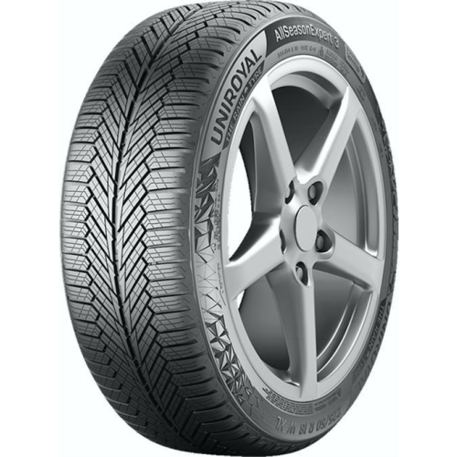 235/60R18 107W, Uniroyal, ALL SEASON EXPERT 3
