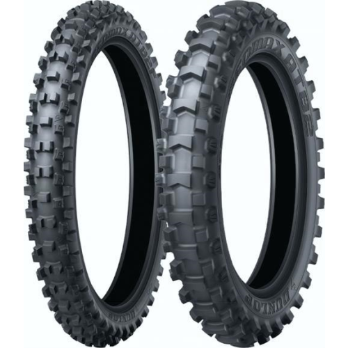 80/100D21 51M, Dunlop, GEOMAX AT82