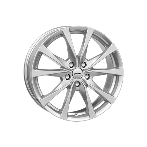 Alu kola AUTEC BRIXEN, 17x7 5x112 ET40, stříbrná