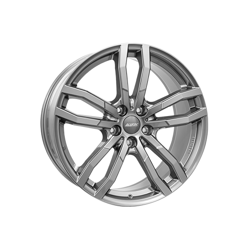 Alu kola ALUTEC DRIVEX, 19x8.5 5x114.3 ET40, šedivá lesklá (zátěžová)