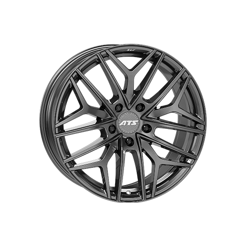 Alu kola ATS PASSION, 20x10.5 5x112 ET40, šedivá (zátěžová)