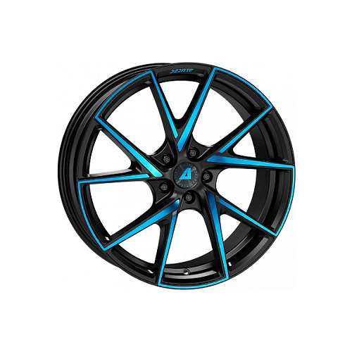 Alu kola ALUTEC ADX.01, 20x8.5 5x112 ET45,  (zátěžová)