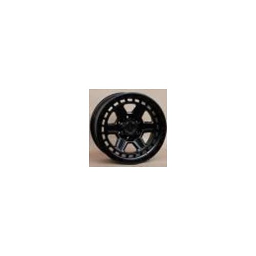 Alu kola Racing Line JT185, 17x9 6x139.7 ET, černá matná (zátěžová)
