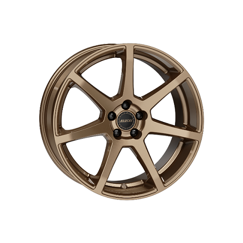 Alu kola ALUTEC PEARL, 18x8.5 5x100 ET32, bronzová