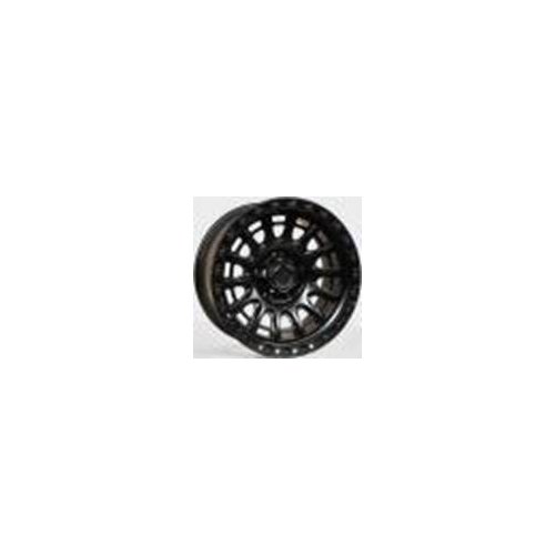 Alu kola Racing Line FBX134, 20x9 6x139.7 ET, černá matná