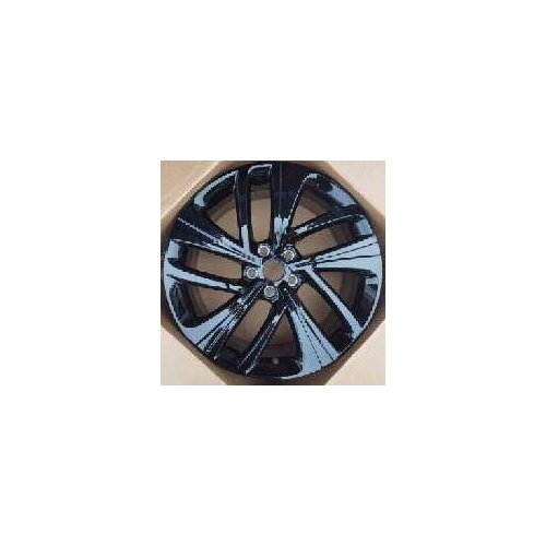 Alu kola Racing Line FBX275, 19x8 5x112 ET41, černá lesklá