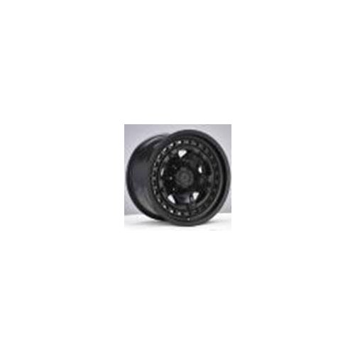 Alu kola Racing Line JT186, 18x9 6x139.7 ET, černá matná
