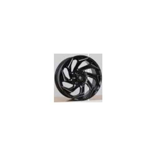 Alu kola Racing Line JT187, 20x9 6x139.7 ET, černá lesklá