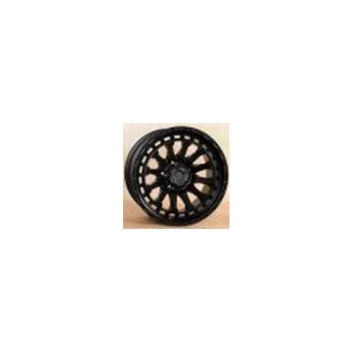 Alu kola Racing Line JT194, 17x9 6x114.3 ET10, černá matná