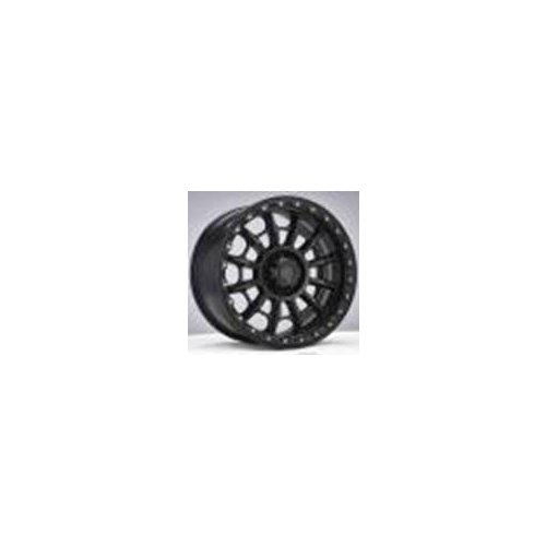Alu kola Racing Line JT200, 20x9 6x139.7 ET, černá matná