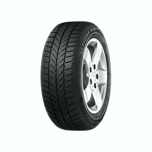 185/55R14 80H, General Tire, ALTIMAX A/S 365