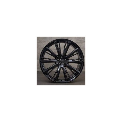 Alu kola Racing Line HF5198, 20x9 5x112 ET32, černá lesklá (zátěžová)