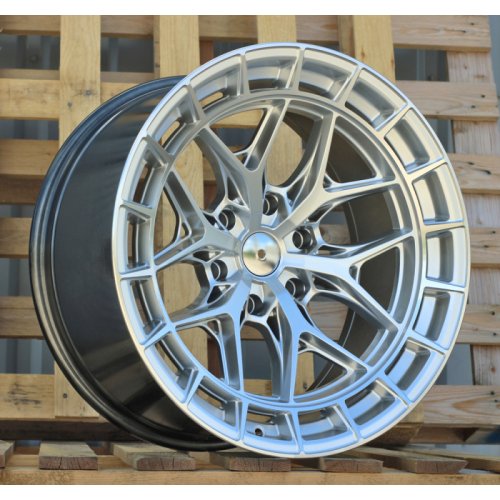 Alu kola Racing Line D1986, 20x10 6x139.7 ET-10,