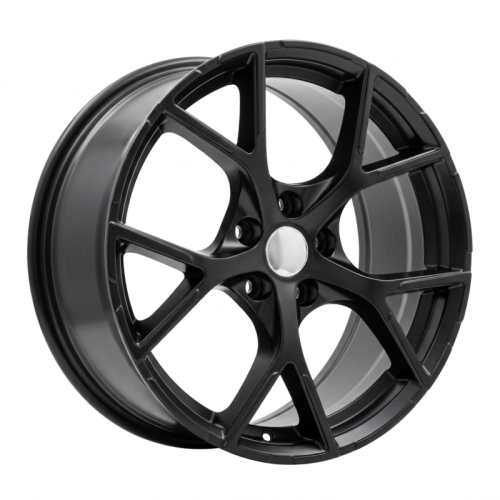 Alu kola Racing Line 3S5997, 18x8 5x112 ET46, černá matná