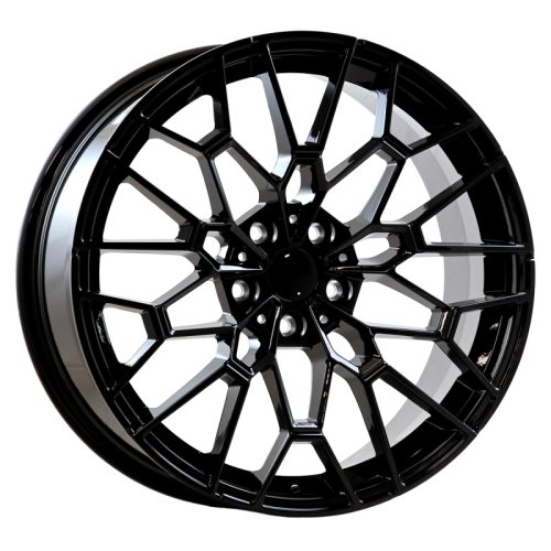 Alu kola Arceo DY1650, 20x9 5x112 ET30, černá lesklá