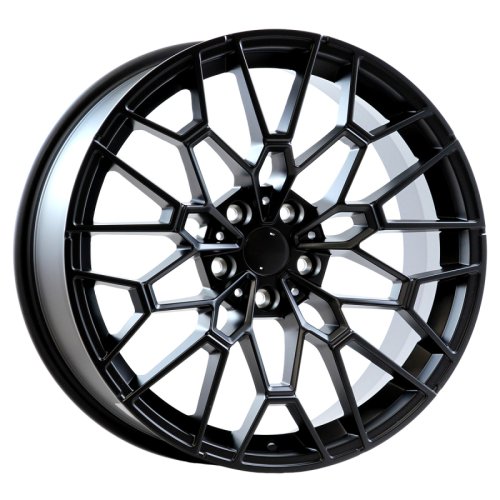 Alu kola Arceo DY1650, 20x9 5x112 ET30, černá matná