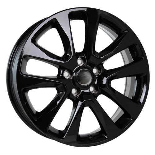 Alu kola Racing Line B5536, 20x8 5x127 ET56, černá lesklá