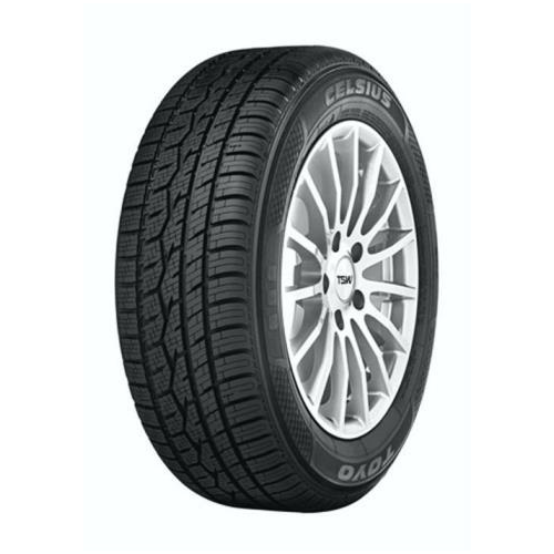 185/65R14 86H, Toyo, CELSIUS