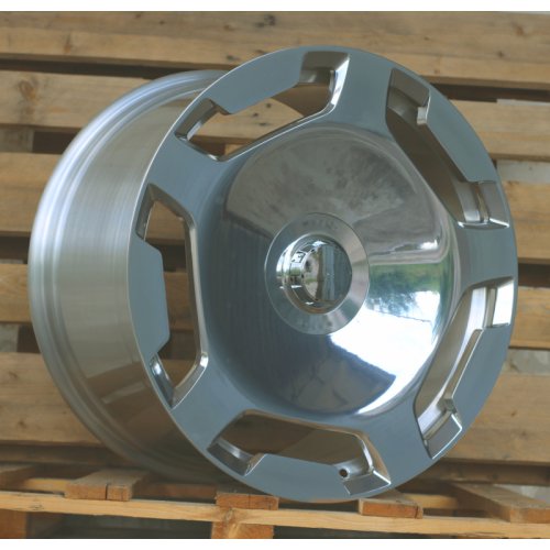 Alu kola Racing Line TX132, 23x10 5x112 ET40,  (zátěžová)