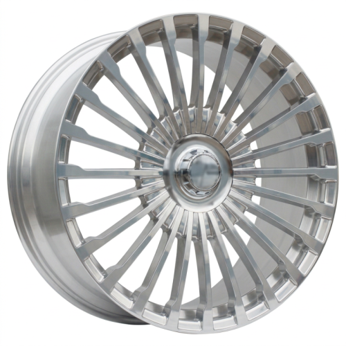 Alu kola Racing Line XFRGW618, 23x11 5x112 ET42, celoleštěná (zátěžová)