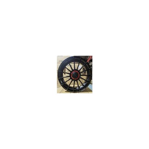 Alu kola Racing Line FBX298, 19x8.5 5x112 ET35, černá matná