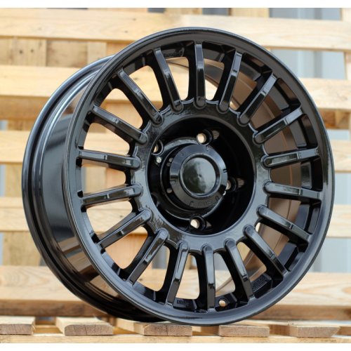Alu kola Racing Line JT131, 17x7.5 5x150 ET20, černá lesklá