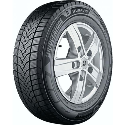 225/75R16 121/120R, Bridgestone, DURAVIS VAN WINTER