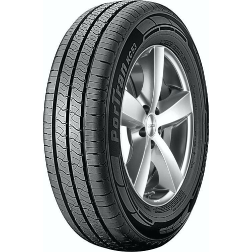 215/65R15 104/102T, Kumho, PORTRAN KC53