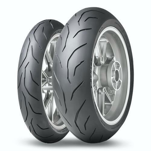 200/55R17 78W, Dunlop, SPORTSMART MK4