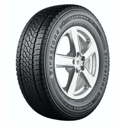 215/65R15 104/102T, Firestone, VANHAWK 2 WINTER EVO