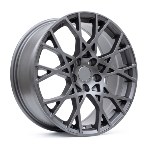 Alu kola Racing Line 3S1293, 18x8 5x112 ET40, Šedivá
