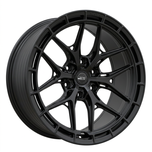 Alu kola Racing Line F3045, 20x9 6x139.7 ET15, černá matná (zátěžová)