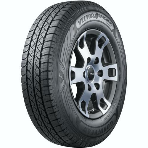 235/65R16 121/119R, Goodyear, VECTOR 4SEASONS CARGO