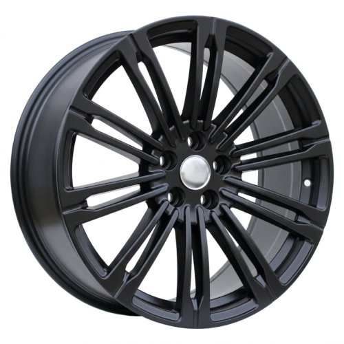 Alu kola Racing Line B1808, 19x8.5 5x120 ET45, černá matná