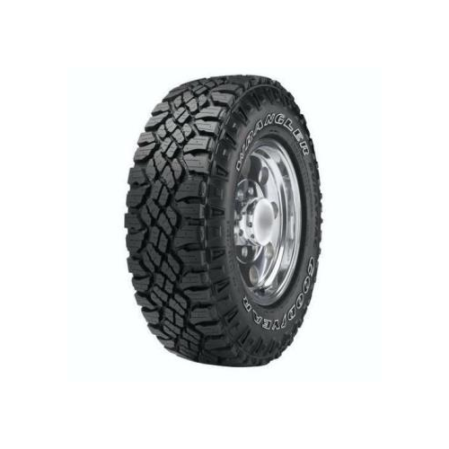 255/55R19 111Q, Goodyear, WRANGLER DURATRAC