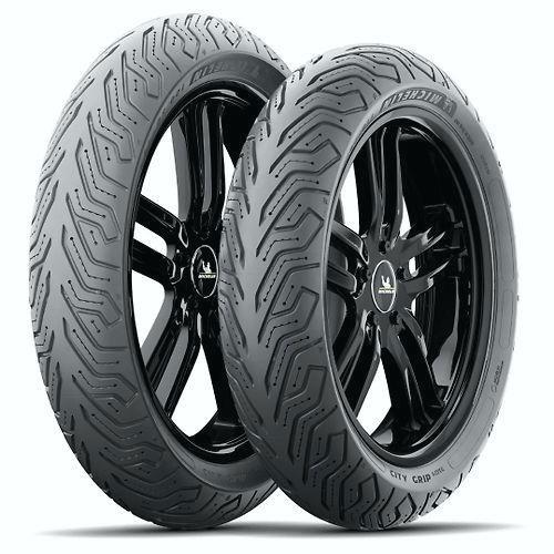 120/80D14 58S, Michelin, CITY GRIP SAVER