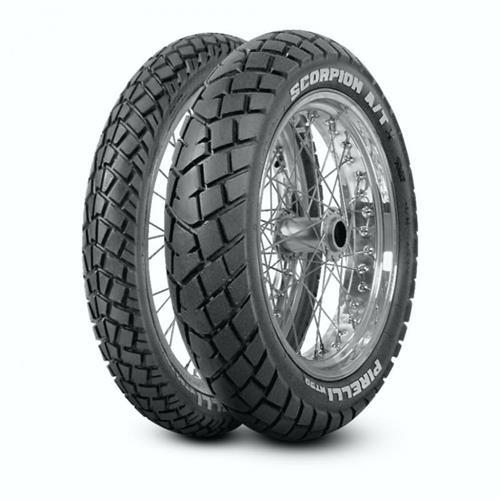 130/90D21 54V, Pirelli, MT90