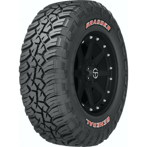 265/75R16 121/118Q, General Tire, GRABBER X3