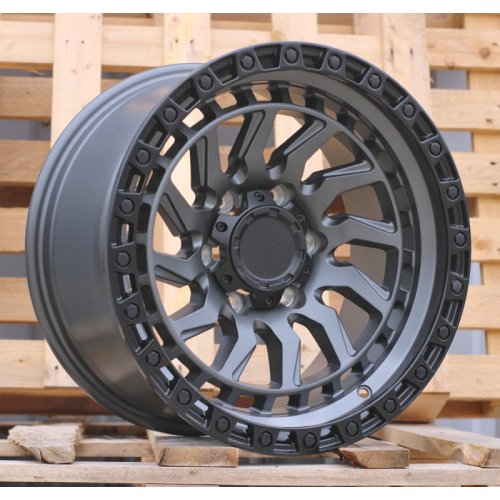 Alu kola Racing Line H973D, 17x9 6x139.7 ET,  (zátěžová)