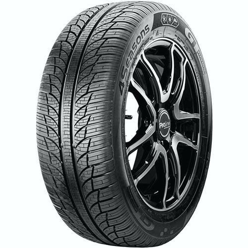 205/50R17 93W, GT Radial, 4SEASONS