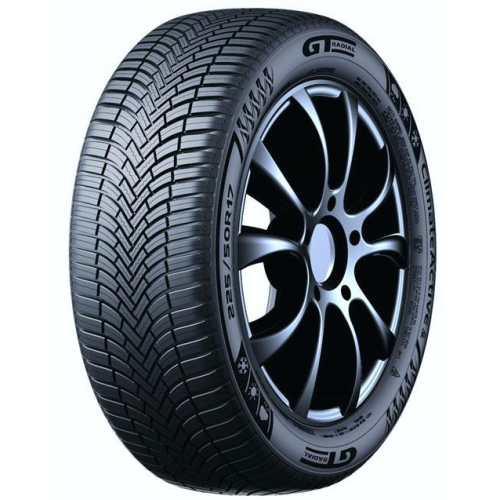 235/50R18 101V, GT Radial, CLIMATE ACTIVE