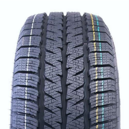 235/65R16 115/113R, Mazzini, SNOWLEOPARD VAN