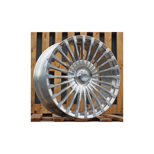 Alu kola Racing Line F138, 23x10 5x112 ET40,